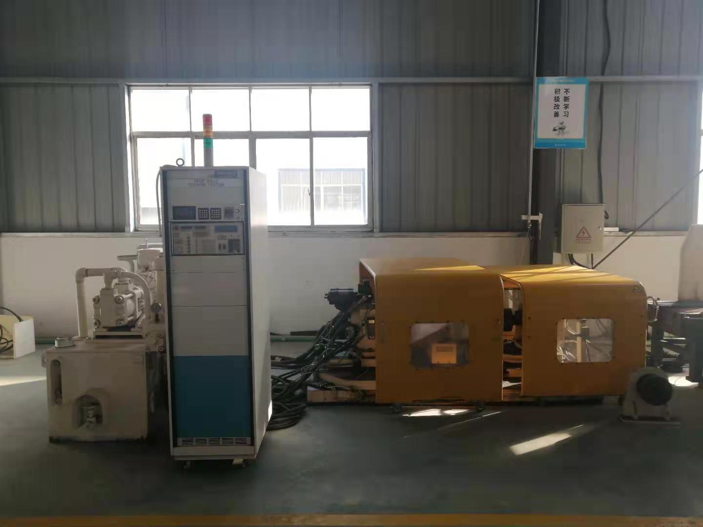 設(shè)備展示